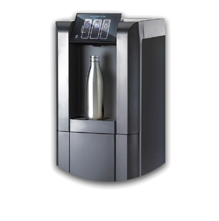 Erogatore d’acqua per l’Ufficio